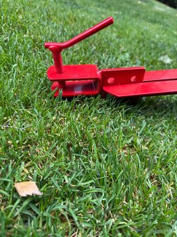 Provzdušňovač tažený VARI PT-1000 - 4