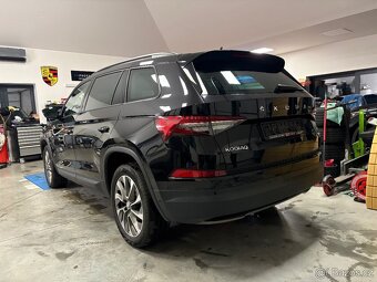 Škoda Kodiaq 2tdi Dsg m.r2023 4X4 MatrXi Záruka 2roky - 4