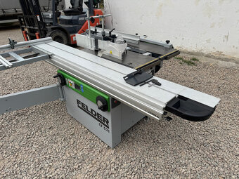 Kombinovaný multifunkčný stroj FELDER CF 531 Silent Power - 4