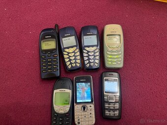 Sbírka telefonu - 4