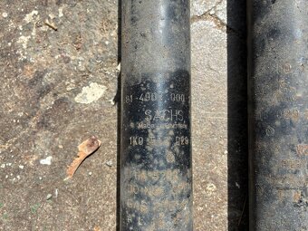 Podvozek VW Golf V 1.9TDi - 4