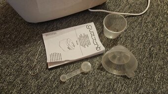 Domácí pekárna Guzzanti GZ 635 - 4
