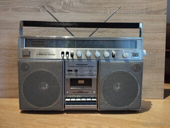 Radiomagnetofon TELEFUNKEN CR100 - 4