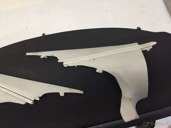 VW PASSAT CC 2008-2016 -ELEKTRICKÁ ROLETA ZADNÍHO SKLA - 4