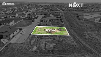 Prodej pozemek Bydlení, 852㎡ - 4