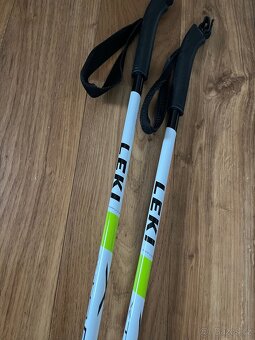 Dětský set na běžky 128cm - 4