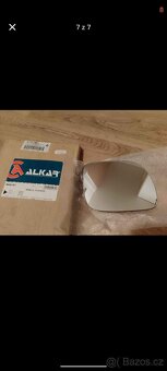 Zrcátko Škoda Fabia 1 Pravé,Skla zrcátek Škoda,VW - 4