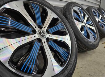 ☀️Zanovni letní alu kola mercedes-benz GLC X253☀️ - 4