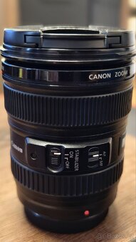 Canon 24-105 L - 4