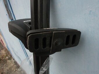 Střešní nocič Ford S-max 06-14 uzamykatelný THULE - 4