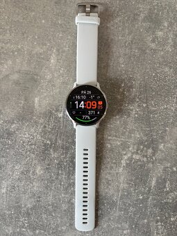 Garmin Venu 3 Silver/Whitestone Band - 4