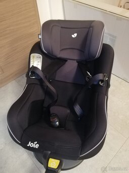 Dětská autosedačka JOIE SPIN 360 - 4