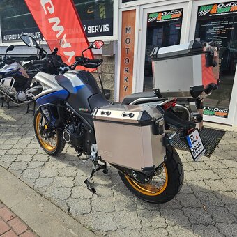 Voge 525 DSX, PŘEDVÁDĚCÍ, DPH, tovární záruka, najeto 870km - 4