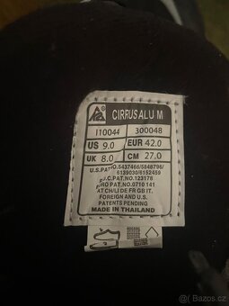 Pánské brusle, 42 - 4