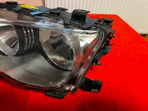BMW E46 Coupe/Cabrio -halogenové světlo - 4