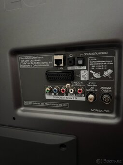 Televize 42" LG 42LB650V - 4