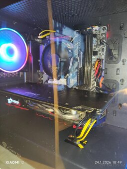 Herní PC – i5 + GTX 1060 6GB (MSI) - 4