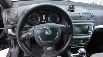 Škoda Octavia 2 rs - 4