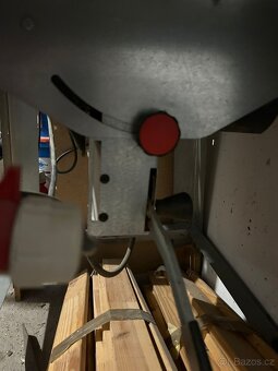 Stolní kotoučová pila - 4