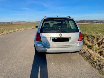 Volkswagen Golf 1.9 TDi 4x4 - 4