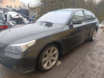 M57 motor e60 160kw 350tis najeto - 4