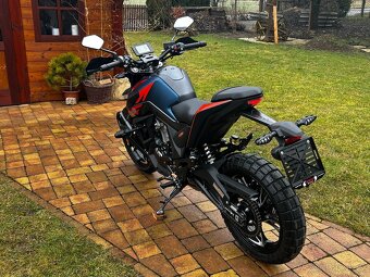 Zontes Hyper Trail 125 - 4