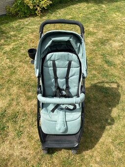 Kočárek Britax B Agile M green - 4