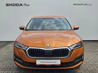Škoda Octavia, AMBITION 1.5TSI / 110kW - 4