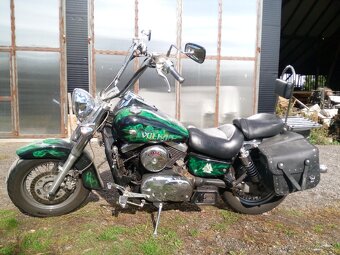 Kawasaki VN 1500 Vulcan - 4