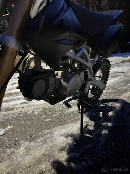 Pitbike 125 Lifan - 4