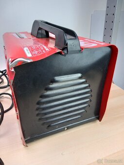 Transformátorová svářečka Einhell Euro Master CEN 160 - 4