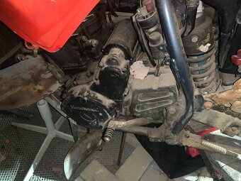 Kawasaki klr 650 - 4