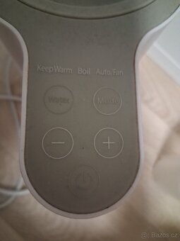 Programovatelná ohřívačka vody NENO - 4