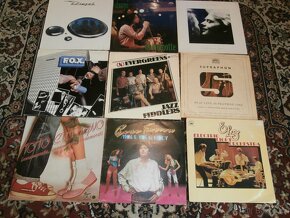 LP desky různé žánry - 4