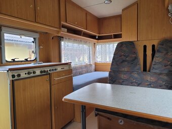 Pronájem obytného vozu Fiat - 4