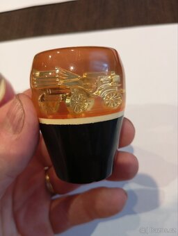 Řadící páky řadička škoda Tatra lada - 4