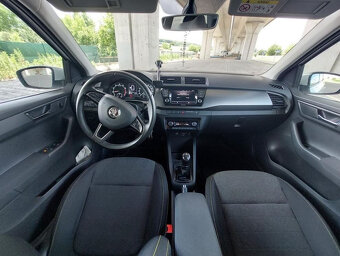 Combi Fabia 1.0 MPI 55kW Team - 4