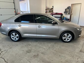 Škoda Rapid 1.4TDi AMBITION EXTRA DIGIKLIMA TEMPOMAT - 4