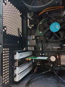 PC Alza TopOffice Pentium HDD - 4