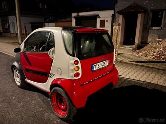Smart fortwo - 4
