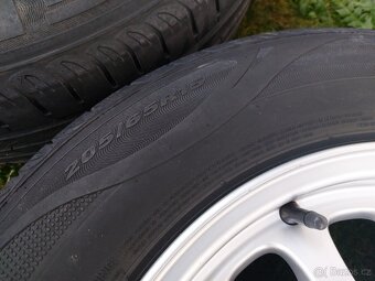 Styling 31 BMW alu r15 letní - 4