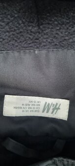 Zimní bunda H&M 164 - 4