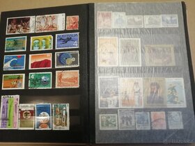 Album známek - 4