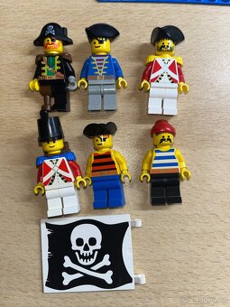 Lego pirates 6279 - 4