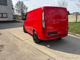 Ford Transit Custom Sport - 4