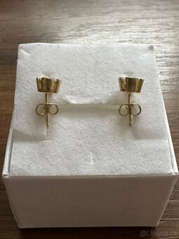 Zlaté náušnice - 4