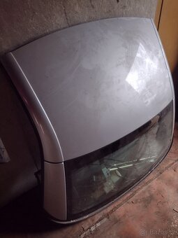 Mercedes SLK R170 - 4