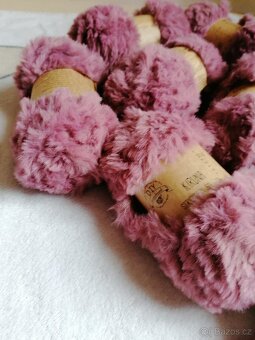 Pletací příze - 4