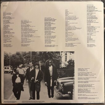 The Pretenders — Get Close. LP - 4