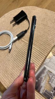Prodám černý iPhoneXS 64GB - 4